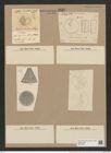 Coscinodiscus excentricus Ehr. (de-Toni-Nr.: Genus 202, Species 4880) Zeichnungen Sammlung Grunow Nr. 8636 (NHMW-BOT-W0378032)